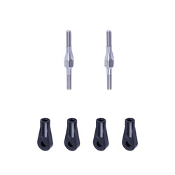 OMPHOBBY M5 M6 Heli Parts Rotor Head Linkage Rods OSHM5072