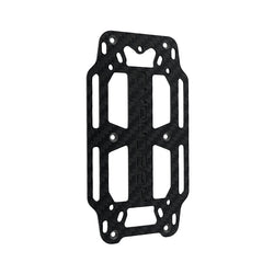 OMPHOBBY M5 M6 Heli Parts ESC Mounting Plate OSHM5016