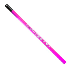 OMPHOBBY M7R Colored Carbon Tail Boom Pink OSHM7268 - Buddy RC