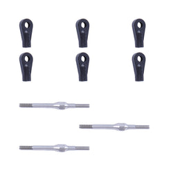 OMPHOBBY M5 Heli Parts Servo Linkage Rods OSHM5071 - Ohio Model Products
