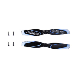 OMPHOBBY M2 V3 RC Helicopter Parts Tail Blade Set OSHM2427