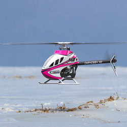 OMPHOBBY 3D RC Helicopter M2 V3 Sport - Buddy RC