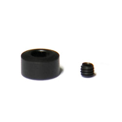 OMPHOBBY M1 V3 PRO RC Helicopter Parts M2 V3 Collar Black OSHM1238 - Ohio Model Products
