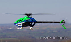 OMPHOBBY 3D RC Helicopter M2 V3 PRO