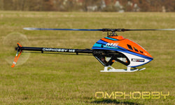 PREORDER PRICING OMPHOBBY M6 RC Helicopter Frame Kit Only