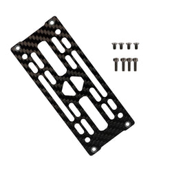 OMPHOBBY M5 M6 Heli Parts Aux Plate OSHM5022