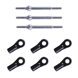 OMPHOBBY M2 V3 RC Helicopter Parts Servo Linkage Set OSHM2423