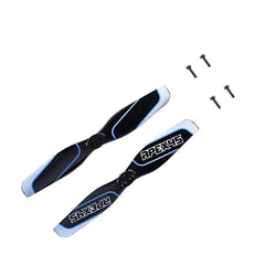 OMPHOBBY M2 V3 RC Helicopter Parts Tail Blade Set OSHM2427