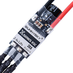 Sunnysky X series 30A 2-6S ESC - Ohio Model Products