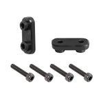 OMP HOBBY M7 Helicopter Parts 5mm Servo Alignment plates OSHM7044 - Ohio Model Products