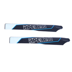 OMPHOBBY M2 V3 RC Helicopter Parts Apex Mian Blade Set OSHM2428