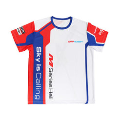 OMPHOBBY Quick-Drying T-Shirts