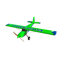 OMPHOBBY BIGHORN 100” Balsa Airplane Receiver Ready