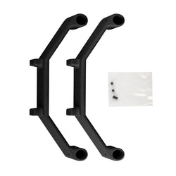 OMPHOBBY M5 M6 Heli Parts Black Landing Gear OSHM5044