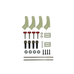 OMPHOBBY 74“ Edge 540 wings hardwares - Ohio Model Products
