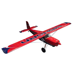 OMPHOBBY BIGHORN 100” Balsa Airplane ARF