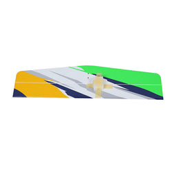 OMPHOBBY 49" Challenger Horizontal Stabilizer & Elevator