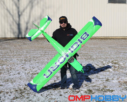 OMPHOBBY BigHorn 78 in Receiver Ready