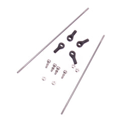 OMPHOBBY 49" Challenger Elevator, Rudder Links & Control Horns