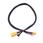 Battery Charge Cable Extension for 2s with XT90 and XT60 for the charger side