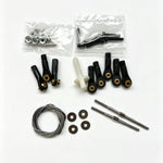 OMPHOBBY 104" Extra NG Extra Hardware Kit