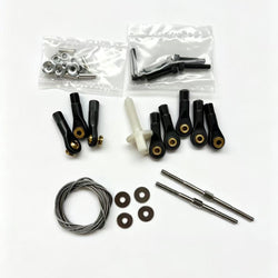 OMPHOBBY 104" Extra NG Extra Hardware Kit