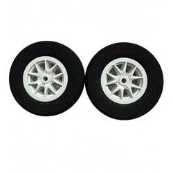 OMPHOBBY 67" Extra NG Main wheel - Ohio Model Products