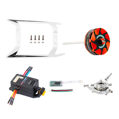 OMPHOBBY M2. EVO リポ2個セット OMPHOBBY M2 EVO MK2 OFS3 Upgrade Kit - Ohio Model Products