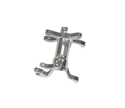 OMPHOBBY M2 V3 Sport RC Helicopter Parts Servo Rack（silver） OSHM2472
