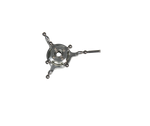 OMPHOBBY M2 V3 Sport RC Helicopter Parts Swashplate Set（silver） OSHM2473