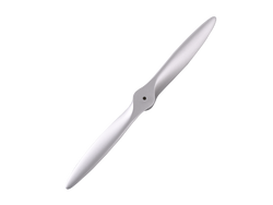 Falcon 16" 2-Blade Civilian Scale Wood Props (Silver Series) 16X8