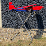 Aluminum Folding Aircraft Stand