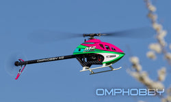 OMPHOBBY 3D RC Helicopter M2 V3 PRO