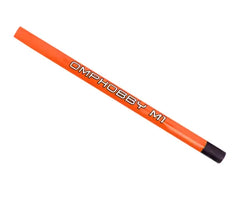 OMPHOBBY M1 V3 PRO RC Helicopter Parts Colored Tail Boom - Ohio Model Products