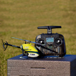 OMPHOBBY M1 V1 RC Helicopter RTF with RadioMaster Pocket Radio 2025