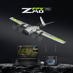 OMP Hobby ZMO Pro VTOL FPV Airplane Version
