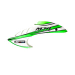 OMPHOBBY M7R Canopy Aurora Green OSHM7242 - Buddy RC