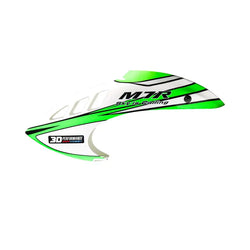 OMPHOBBY M7R Canopy Aurora Green OSHM7242 - Buddy RC