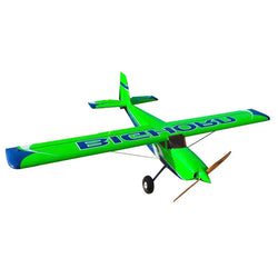 OMPHOBBY BIGHORN 100” Balsa Airplane Receiver Ready