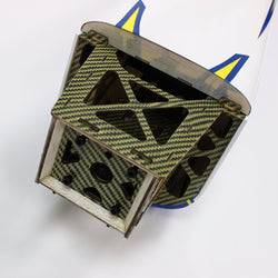 OMPHOBBY 60" Edge 540 Fuselage