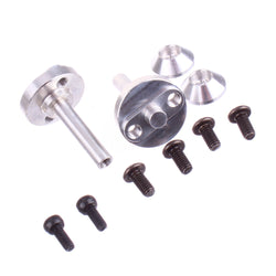 OMPHOBBY 60" Edge 540 Landing Gear Hardware