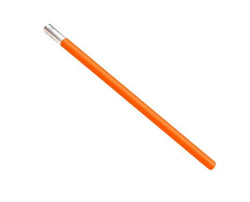 OMPHOBBY M4 Max Aluminum Colored Tail Boom Orange - Ohio Model Products