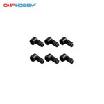 OMPHOBBY M1 V3 PRO RC Helicopter Parts Servo Arm Set (6pcs) OSHM1286 - Ohio Model Products