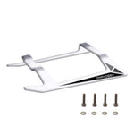 OMP Hobby M2 EVO MK2 Helicopter White Landing Skids - Ohio Model Products
