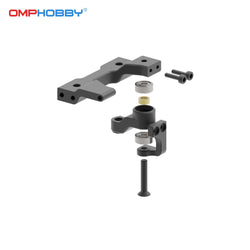 OMP HOBBY M7 Helicopter Parts Tensioner Mounting Set OSHM7065