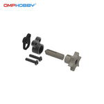 OMP HOBBY M7 Helicopter Parts Tensioner Adapter Set OSHM7066 - Ohio Model Products
