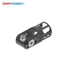 OMP HOBBY M7 Helicopter Parts Tail Housing Set OSHM7089