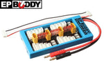 Safe 40A ParaBoard V3 - XH with XT90 - Ohio Model Products