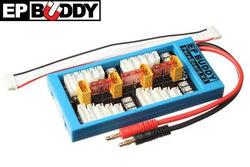 Safe 40A ParaBoard V3 - XH with XT90 - Ohio Model Products