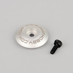 OMPHOBBY M2 3D Helicopter Metal head stopper (1set) OSHM2006 - Ohio Model Products